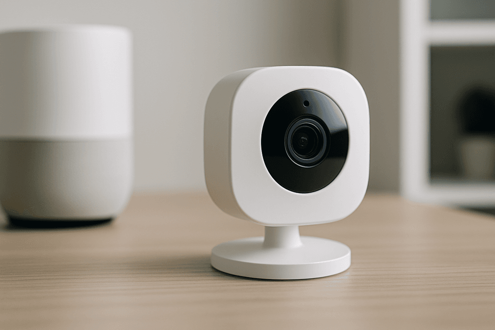 Smart Home Kamera – Die besten Überwachungskameras im Test 2025