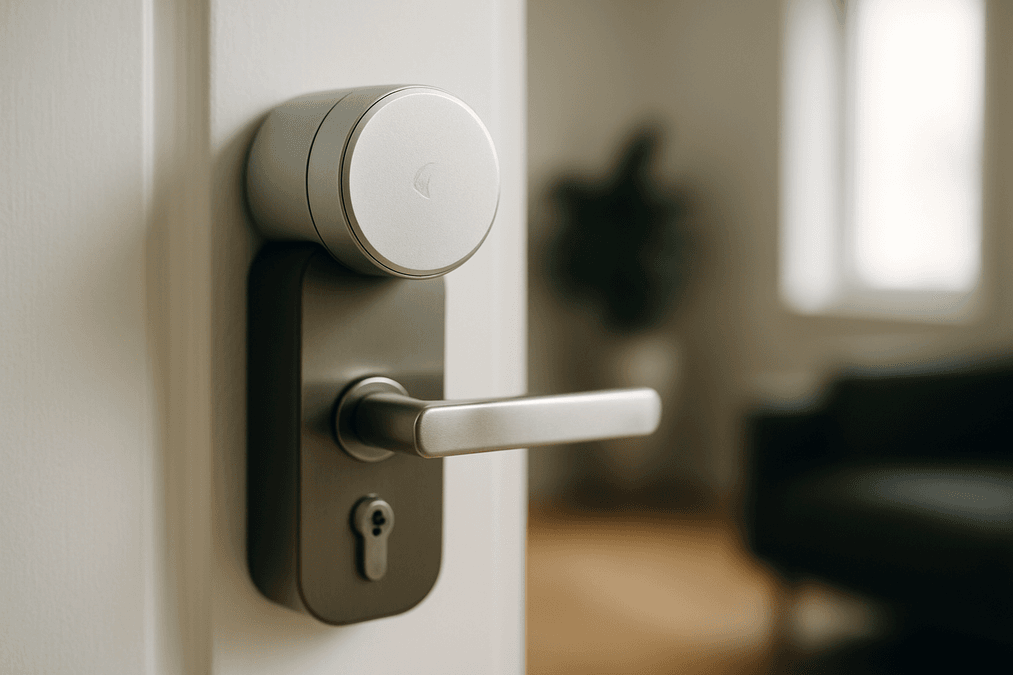 Smart Home Türschloss Test 2025 – Die besten smarten Türschlösser im Vergleich