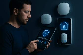 Smart Home Alarmanlage – Test, Vergleich und Kaufberatung 2025