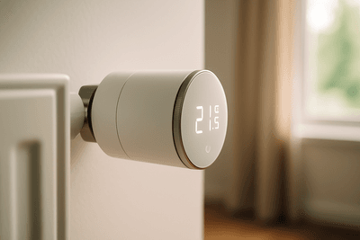 Smart Home Heizungssteuerung – So sparst du bis zu 30% Heizkosten
