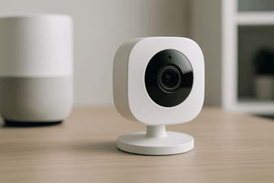 Smart Home Kamera – Die besten Überwachungskameras im Test 2025