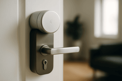 Smart Home Türschloss Test 2025 – Die besten smarten Türschlösser im Vergleich
